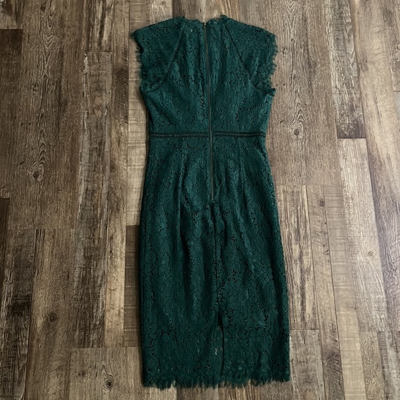 Bardot Lace Sheath Dress - Picture 9 of 10